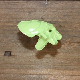 LEGO Yellowish Green Bionicle Skull Spider Mask 20251 1 Piece