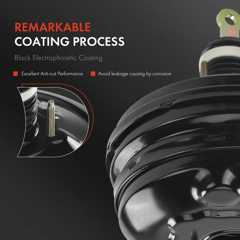 Potenciador de freno eléctrico para Dodge Charger 2006 2007 Chrysler 300 2005-2007 5139152AA Foto 4 de 4