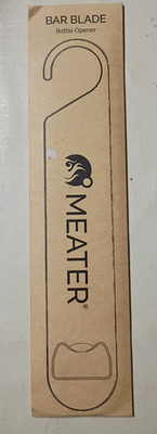Meater Plus Hanger Bar Blade Bottle Opener 8'' Stainless Steel Hook