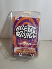 Hot Wheels Night Stalker Customs Chris Walker Agent Orange 55 Gasser 1150