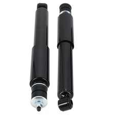 2pcs Front Quick Shock Absorbers For Ford F-350 Super Duty RWD 1999-2024