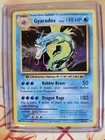 Gyarados 34/108 Evolutions Holo