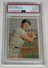 1957 Topps Baseball Cards 80