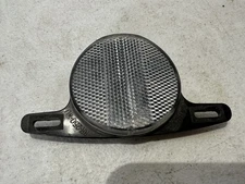 Vintage Bicycle Bike Cateye RR-250-WU-2 Clear Wheel Reflector Made In Japan