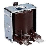 Easypart Passend FüR Europart 10002807 Magnetventil Ventil Spule 230V