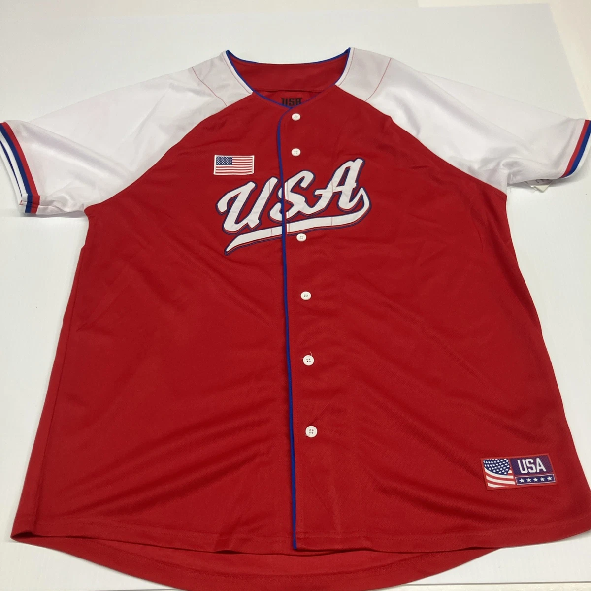 新品タグ付　アレナド　カージナルス　ユニフォーム　WBC2026プリエトリコ代表 Wbc Jersey In other Baseball Fan Apparel & Souvenirs for sale | eBay