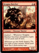 Kragma Butcher Born of the Gods Regular