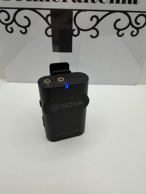 Boya BY-WM4 Pro Digital Wireless Microphone Transmitter