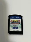 Sonic & All Stars Racing Transformed Cartridge Only Sony PlayStation Vita-TESTED