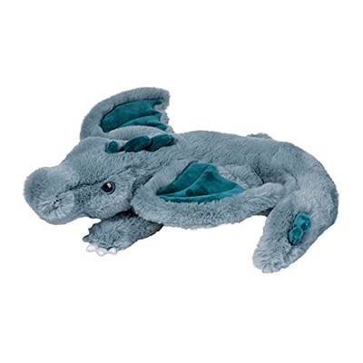 Douglas Cuddle Obie Blue Dragon Softie #4633 Plush Stuffed Animal Toy