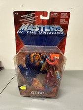 Orko action figure Masters of the Universe 200x 2002 He-man MOTU