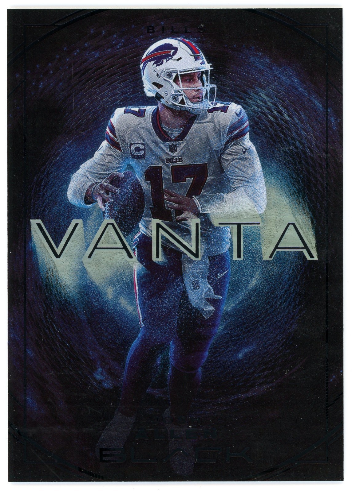 2023 Panini Black - Josh Allen Vanta SSP