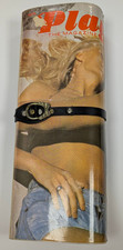 Seltene Playgirl-Magazin-Clutch von 1973