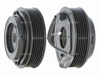 Magnetkupplung Klimakompressor NRF 380104 für BMW 5er F10 Touring F11 X5 F15 F85