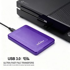 2TB 1TB 500GB Externe Festplatte für TV Aufn...