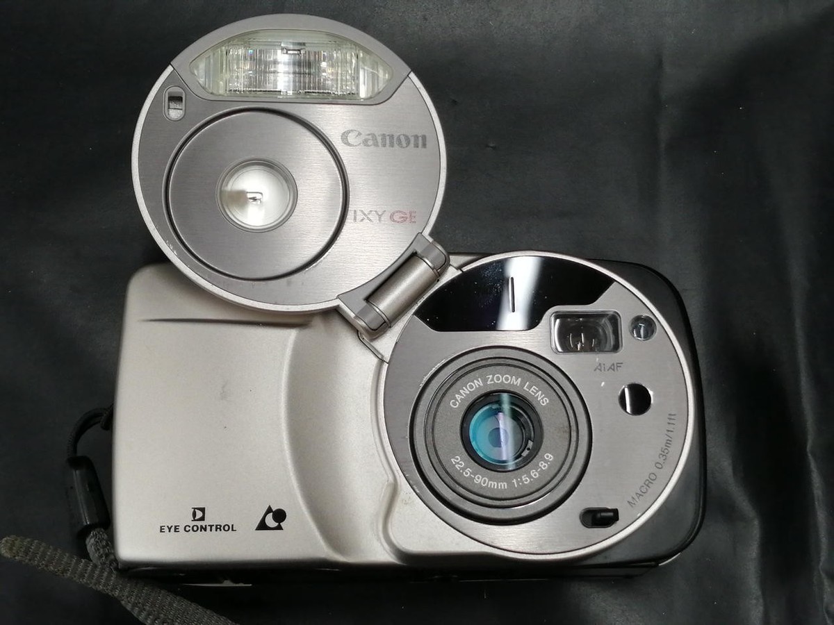 フィルムカメラ Canon IXY GE Canon Ixy Ge Film Camera | eBay