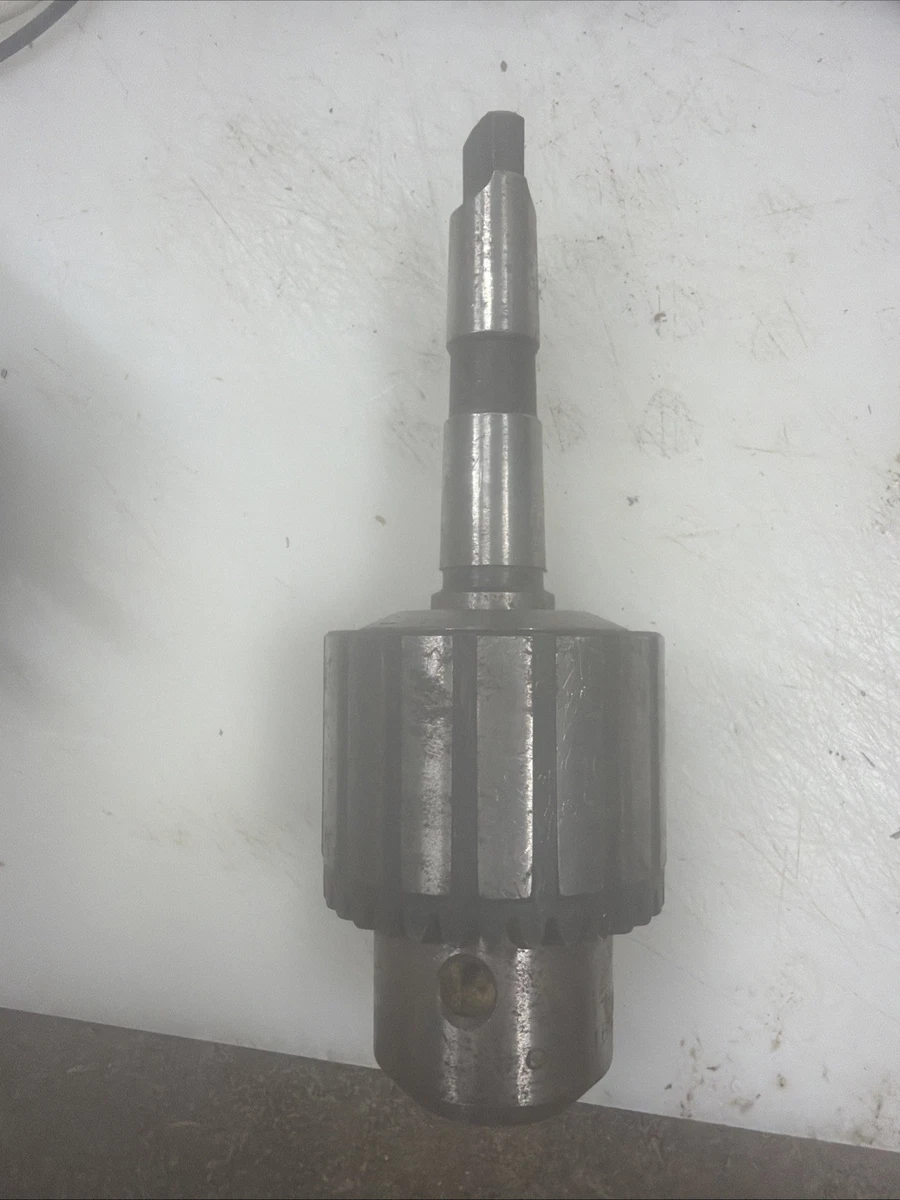 BTW 1/2" Drill Chuck For RIDGID DP1500 Drill Press – Direct Replacement, New