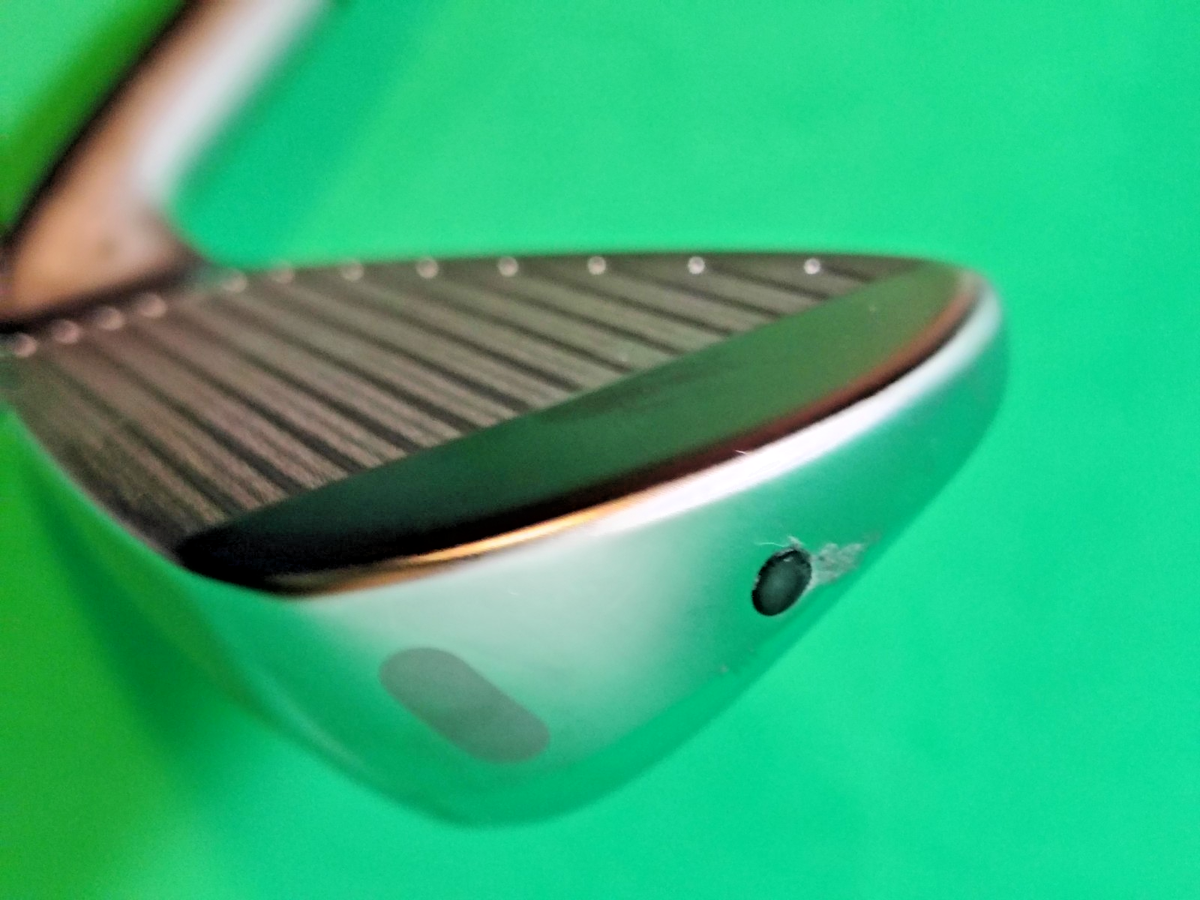 SRIXON ZX4 6 IRON LEFTY PROJECT X 6.0 STIFF STEEL 37.75