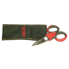 Vim WS55 Heavy Duty Work Shears with Belt Loop Sheath