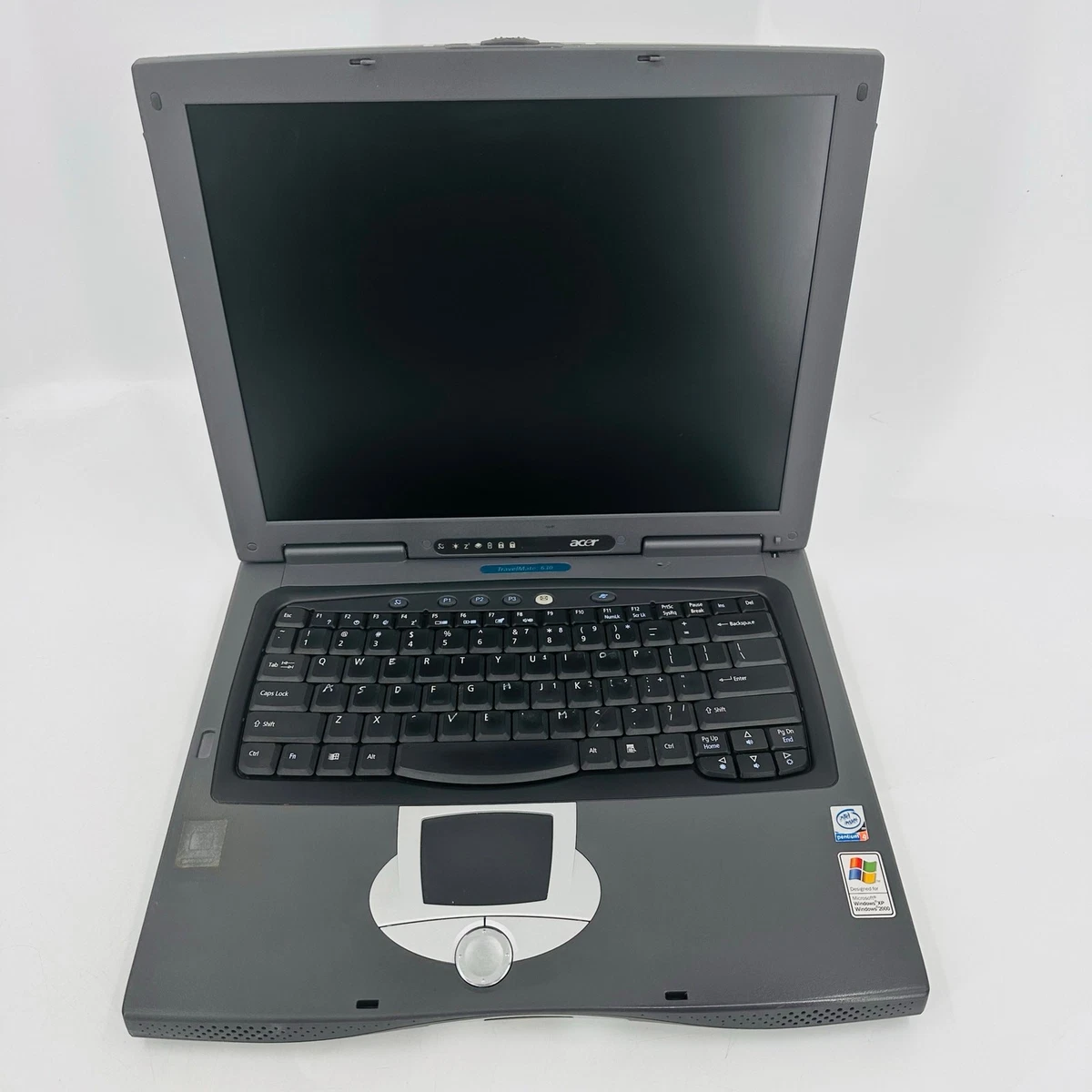 Acer Travelmate 630 Series MS2110 Intel Pentium 4 - PARTS/REPAIR