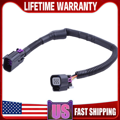 For Gen 3/4 Throttle Body Module TBSS LS2/3/7 6/8 Pin Adapter Harness Module
