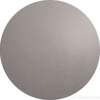 Asa Selection Tischset Rund Country Cement D 38 Cm Grau