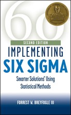 Implementing Six Sigma: Smarter Solutions Usi...