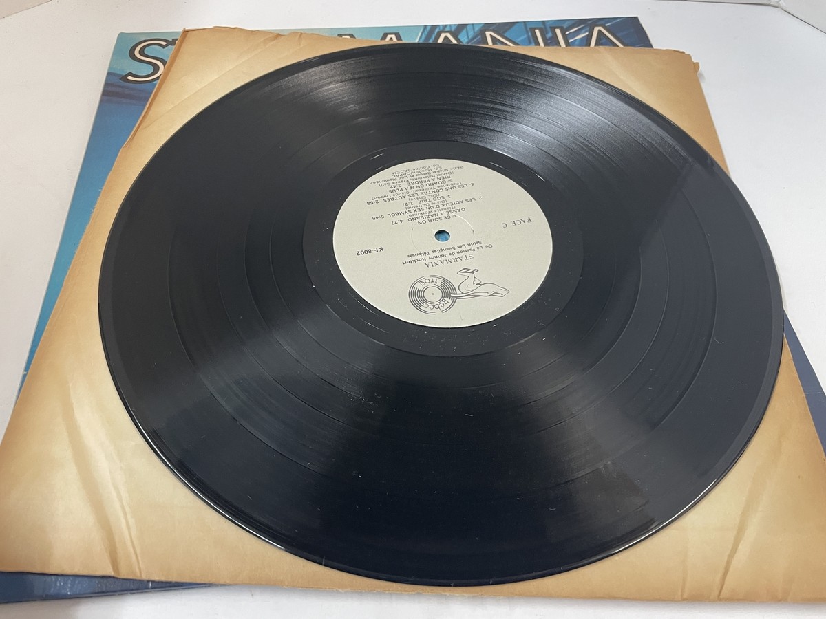 ニヤニヤ教授 WF2025S Starmania Kilo起落 freng Michel Berger / Luc Plamondon - Starminia 2x Vinyl LP Album Kebec