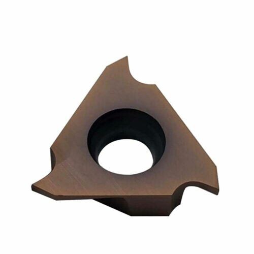 10pc Circlip groove blade TGF32R 060 BP1025 0.6mm Shallow slot FOR KTGFR TOOL - Picture 5 of 6