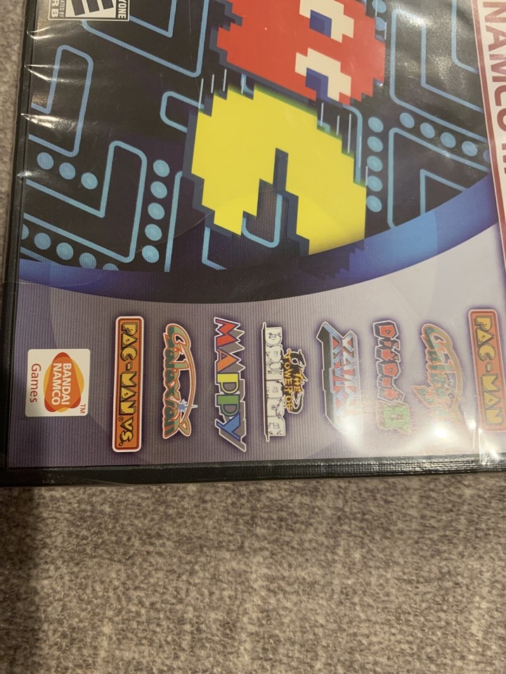 Namco Museum Nintendo DS Pac-Man Galaga Dig Dug Complete W - Foto 9