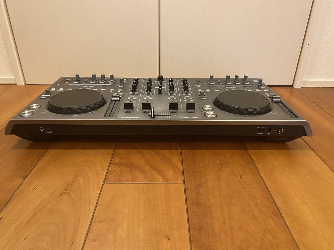 Pioneer DDJ-T1 DJ Controller 4-Channel TRAKTOR Pro USB 4 Pioneer DDJ-T1 DJ Controller 4-Channel TRAKTOR Pro USB 4