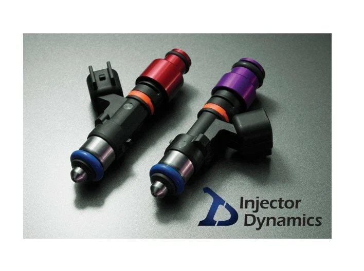 Injector Dynamics 1000.60.14.14.6 ID1000 CLIPS PINS PÚRPURA deportivo 849$ ÚLTIMO. Foto 2 de 4