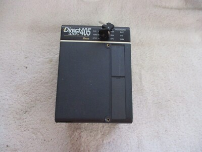 PLC Direct 405 CPU module     D4-430