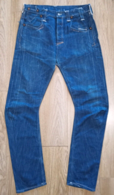 LEVIS RED JEANS 2009 RELEASE FROM LEVIS RED LABEL LIMITED EDITION