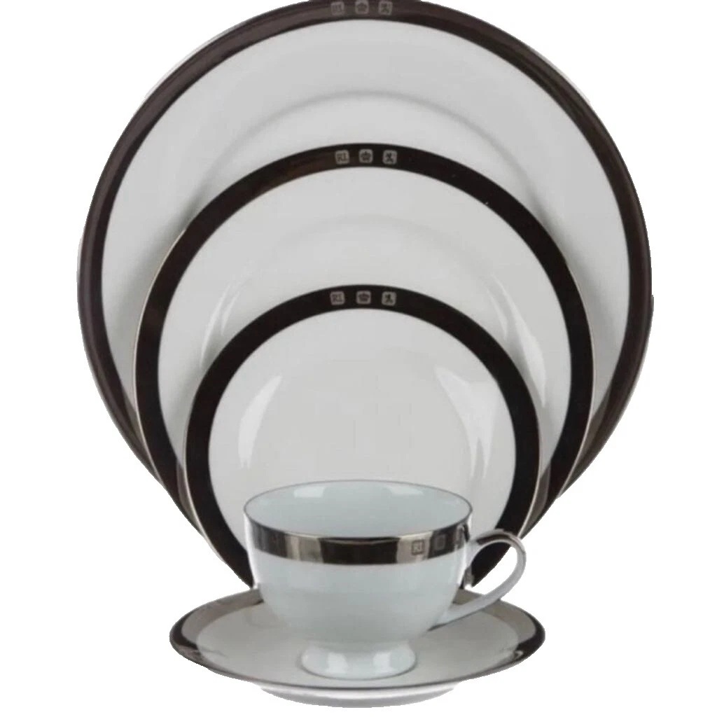 Servicio de cena de porcelana Ralph Lauren Conjuntos