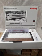 H0 Märklin 39404 MFX Sound 4-System Electric Locomotive CC NEW NIB Display