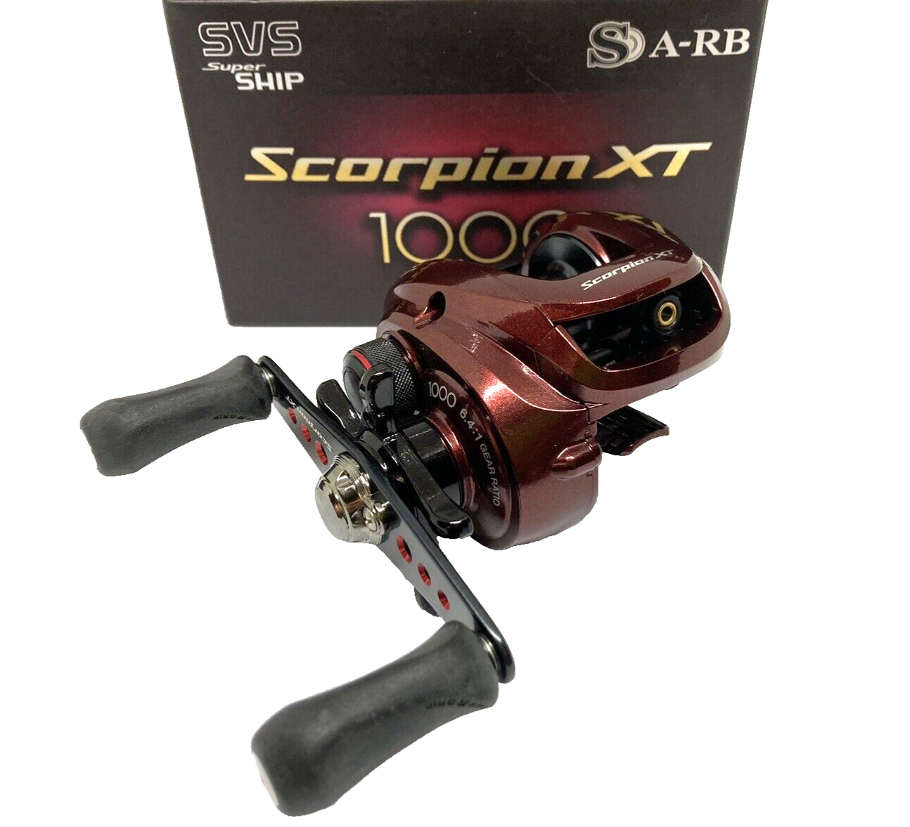 Shimano 14 Scorpion 200 RH Baitcasting Reel – EX TOOLS JAPAN, High quality  tools from Japan