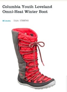 columbia loveland omni heat boots