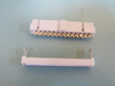 3M  3399-6600 Qty of 20 per Lot  26 Position Rectangular Receptacle Connector ID