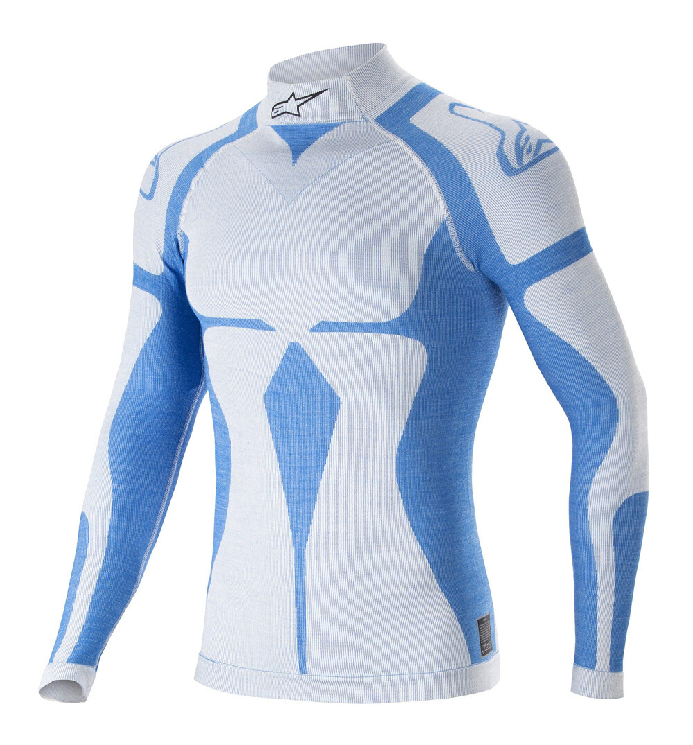 スペース Alpinestars ZX Evo V2 Top Fireproof Underwear Ideal for