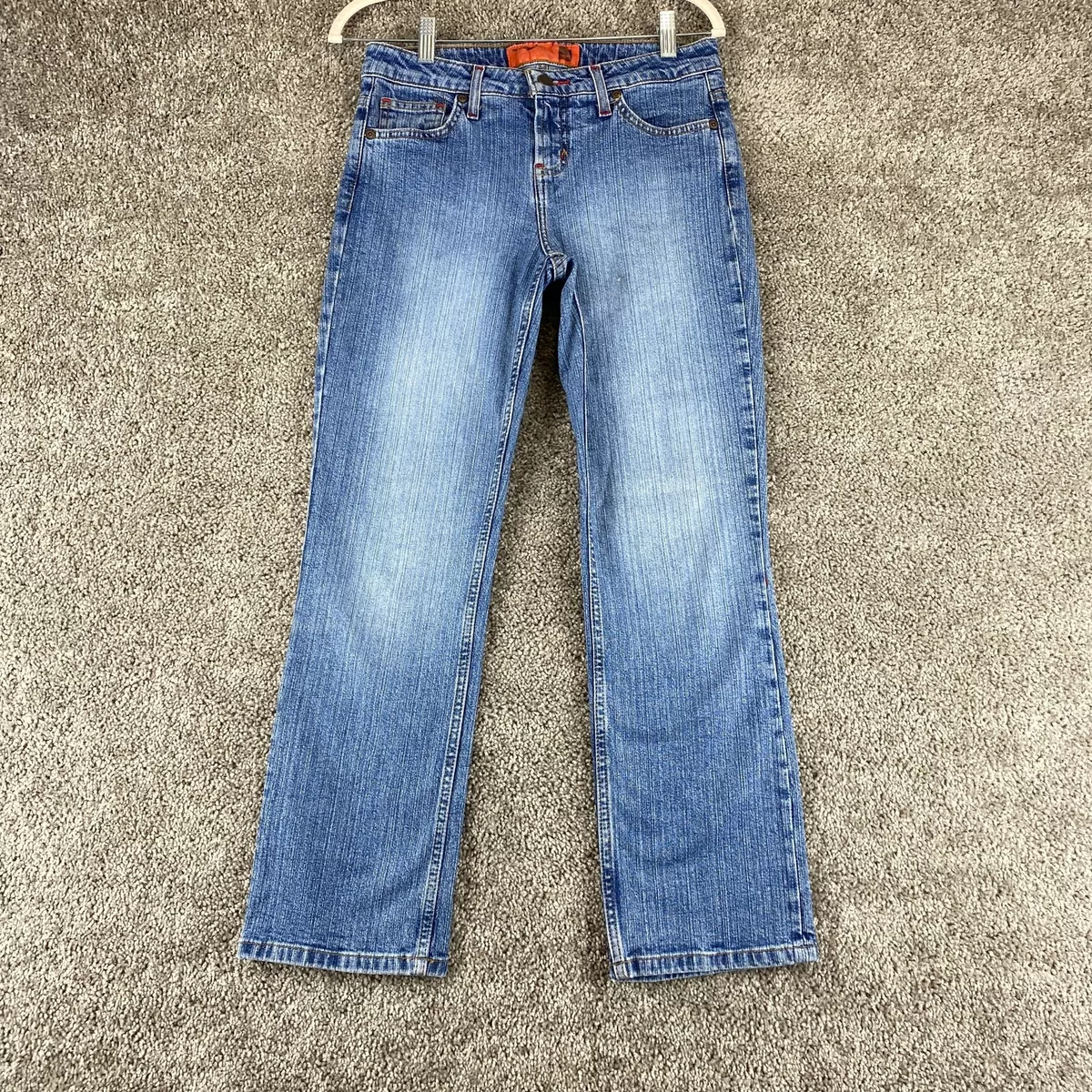 Mossimo low rise store bootcut jeans