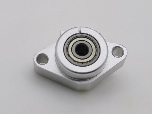 1 PIEZA SHF10 SHF13 SHF16 Aluminio CNC Soporte guía de eje de riel lineal con rodamiento - Imagen 8 de 9