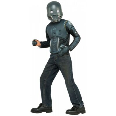 Star Wars K-2SO Costume Deluxe Top Set