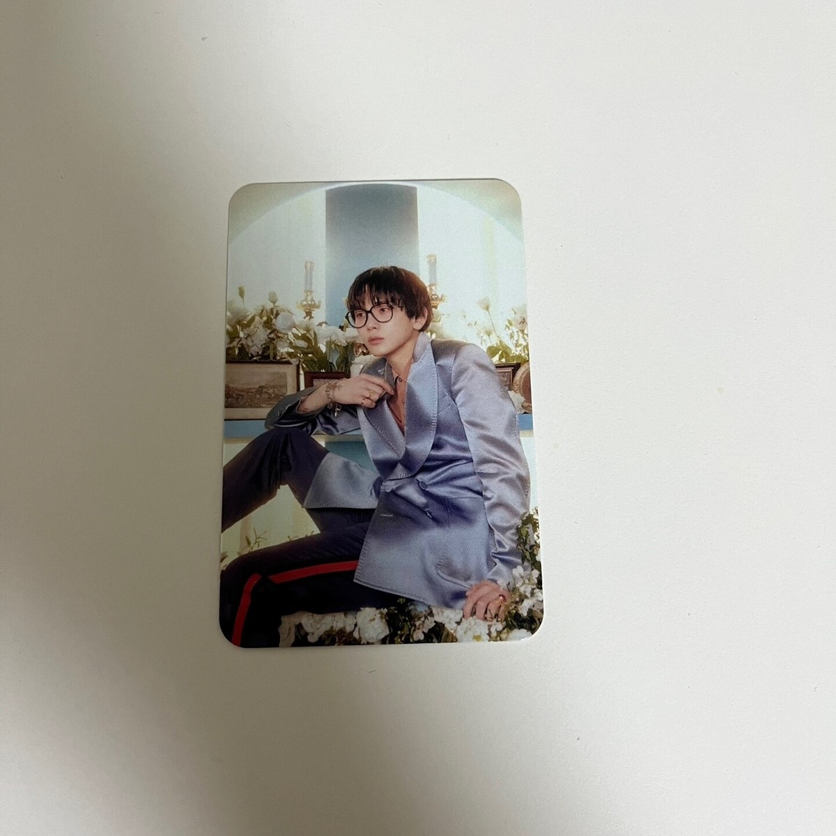 SHINee KEY Japan album Tongue Tied Concept Photocard | eBay