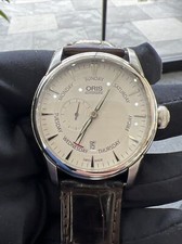 Oris Artelier Silver Men's Watch - 01 755 7742 4051-07 8 21 88