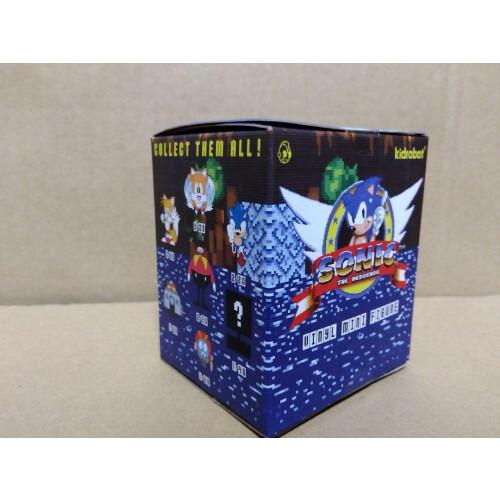 kidrobot sonic figure unopened sega | eBay