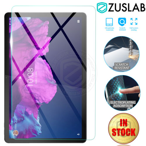 For Lenovo Yoga Tab P11 M10 Plus FHD M7 M8 M9 Tempered Glass Screen Protector - Picture 1 of 18