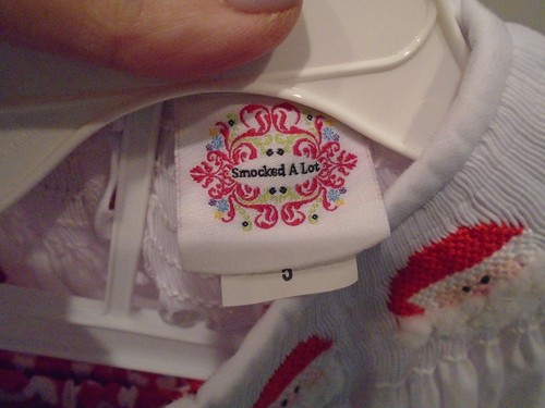 *EUC* OMG Santa outfit! check out the 3D beard!! Size 5 - Picture 6 of 7
