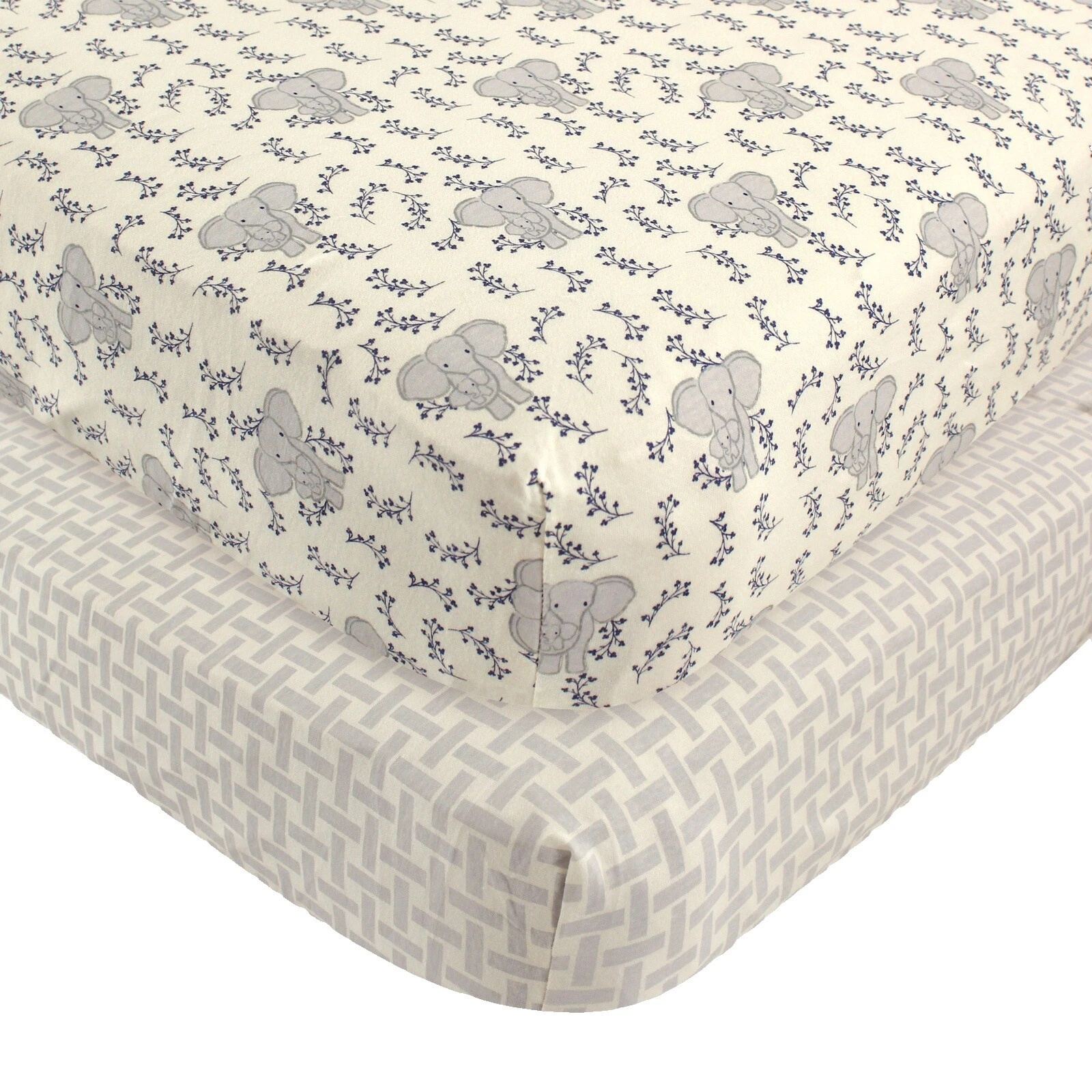 Baby Boys' Jungle Nursery Sheets & Sets