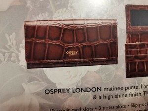osprey matinee purse